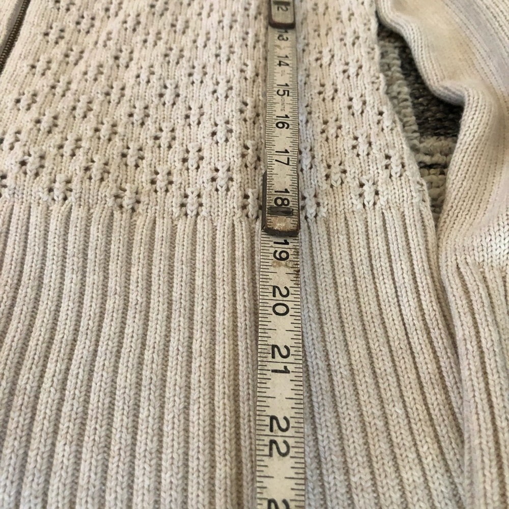 Pendleton zip up Cardigan - Picture 2 of 5